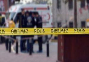 Erzurumlu baba cinnet geçirdi: 2 ölü, 1 yaralı